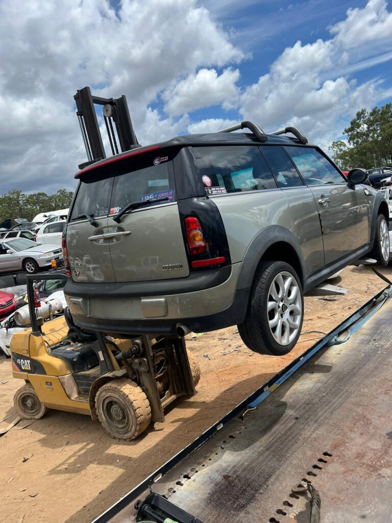 Car Removals Logan