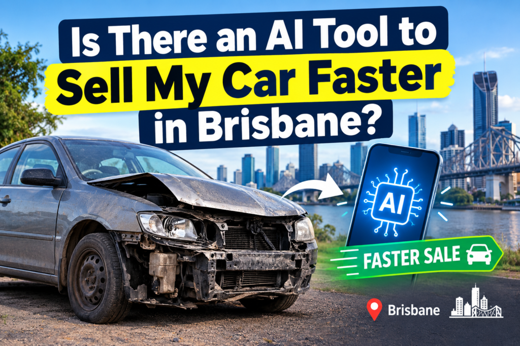 Is There an AI Tool to Sell My Car Faster in Brisbane?